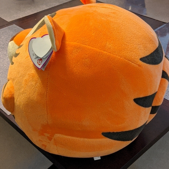 Mint condition Tigger Beanie Ballz - Picture 4 of 7